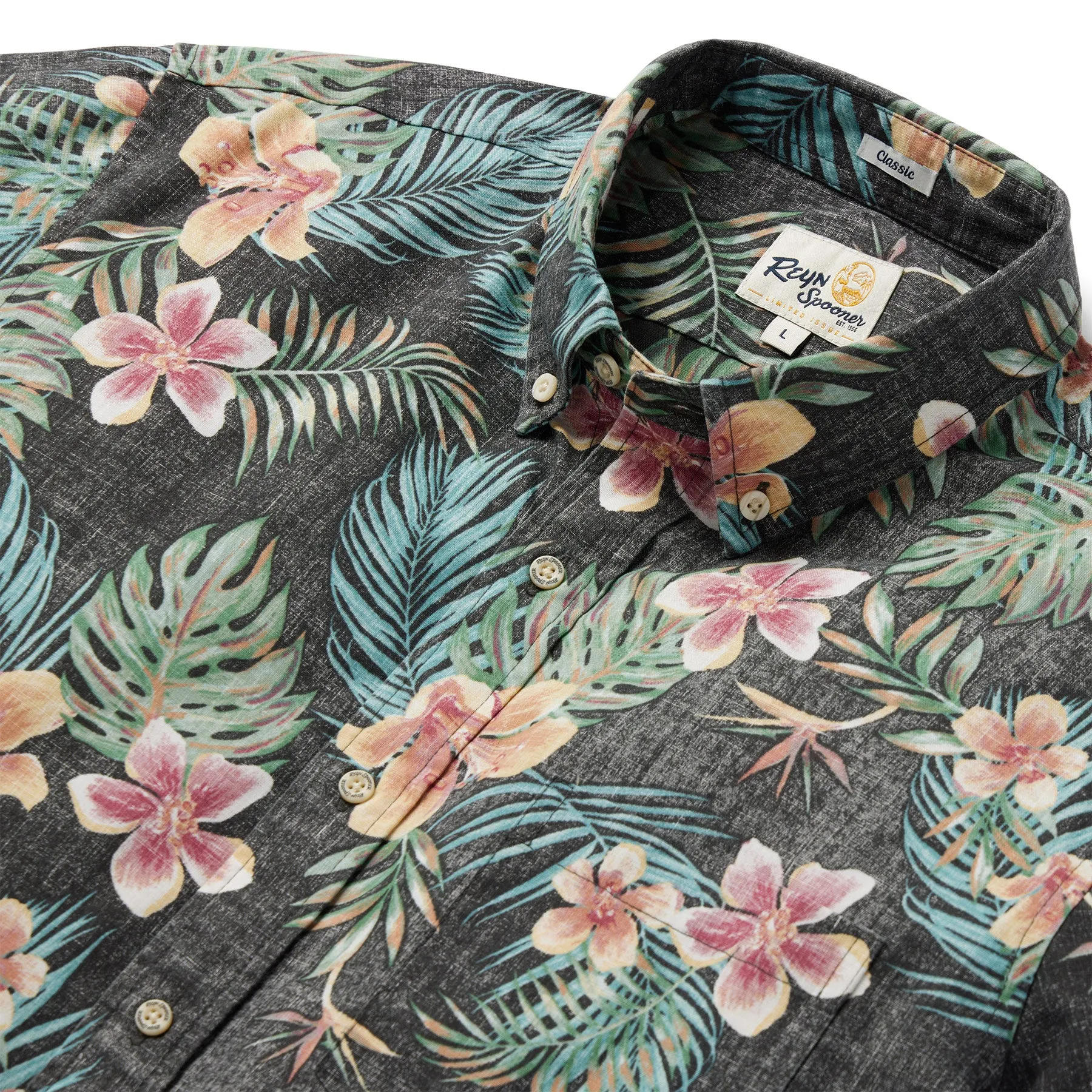 TROPICAL BLOOMS