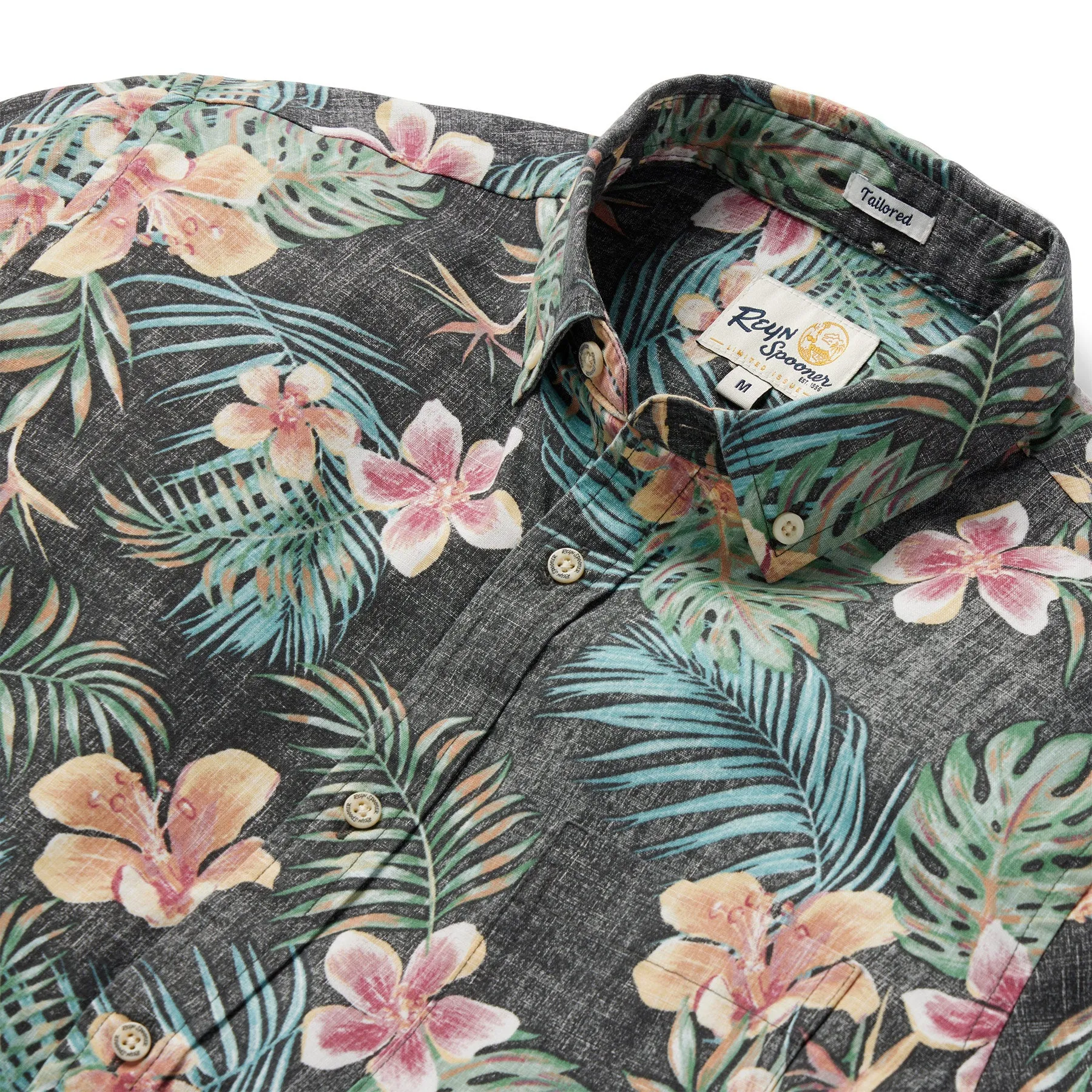 TROPICAL BLOOMS