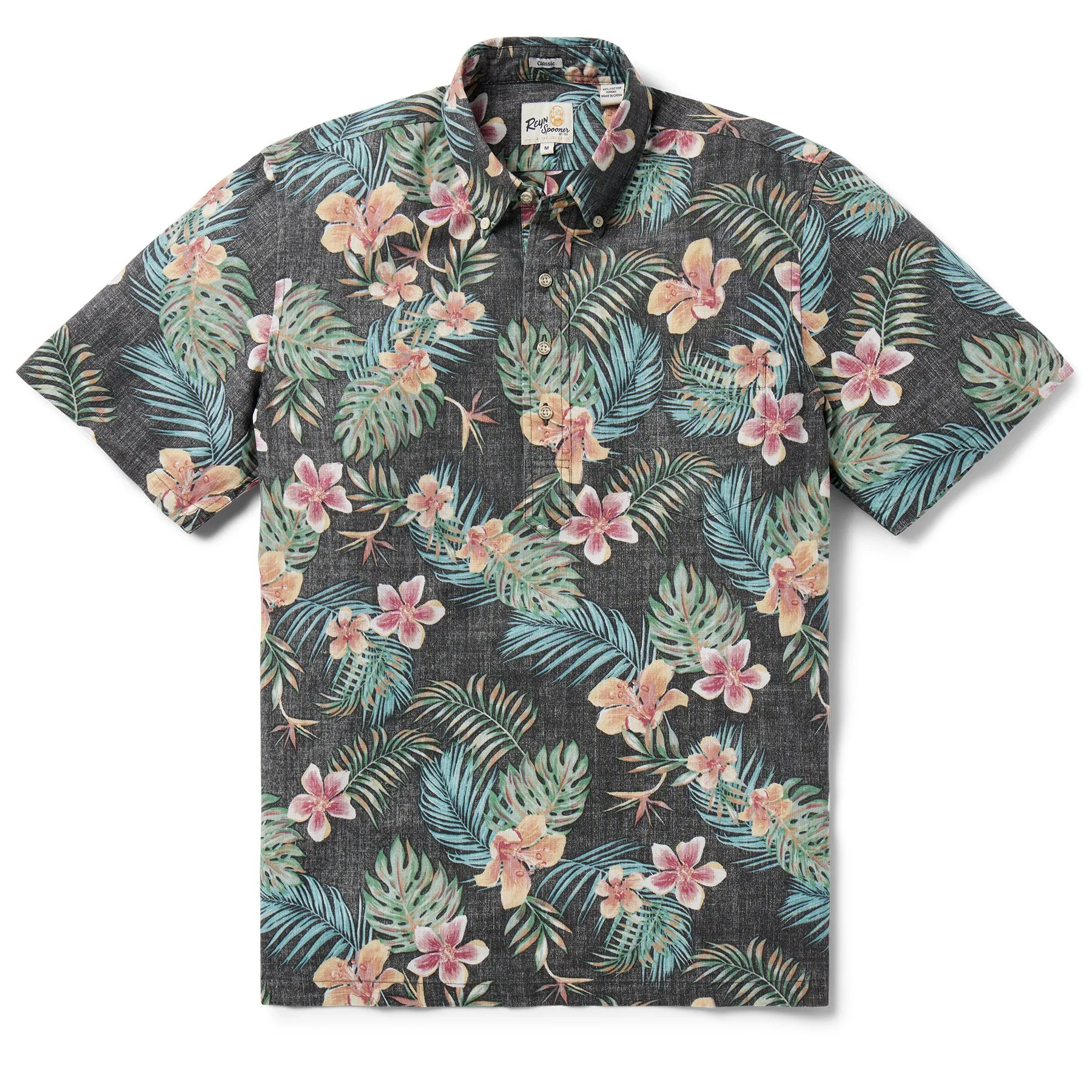 TROPICAL BLOOMS