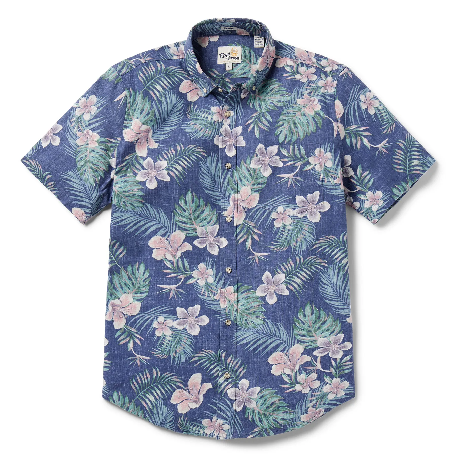 TROPICAL BLOOMS