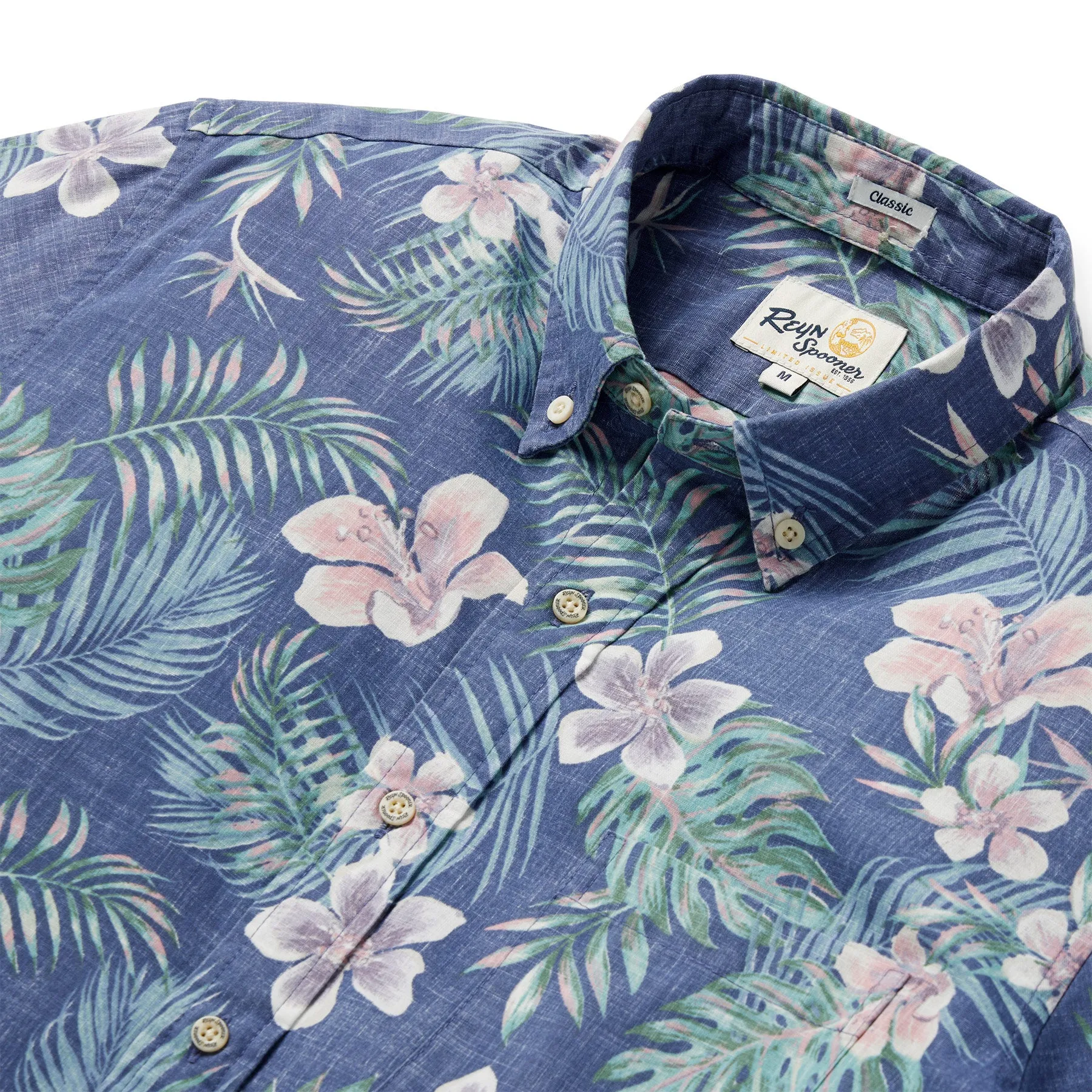 TROPICAL BLOOMS