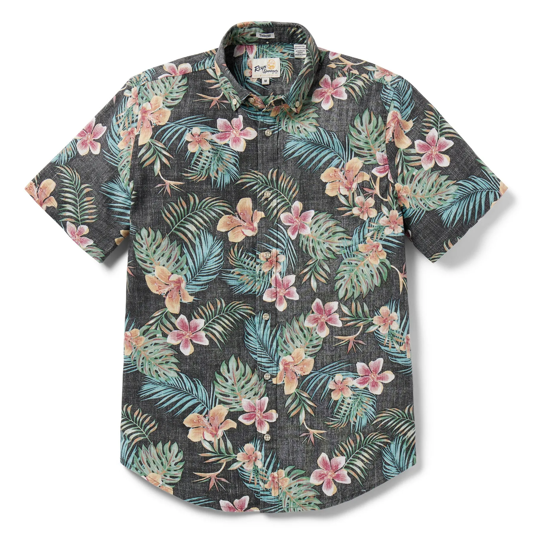 TROPICAL BLOOMS