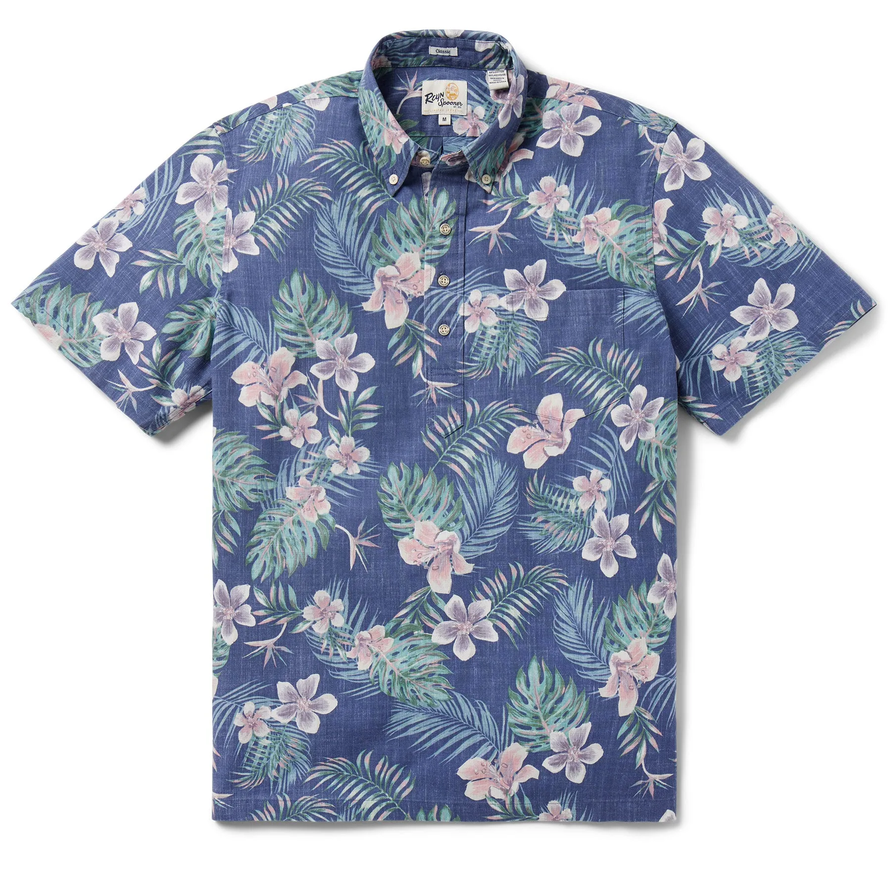 TROPICAL BLOOMS