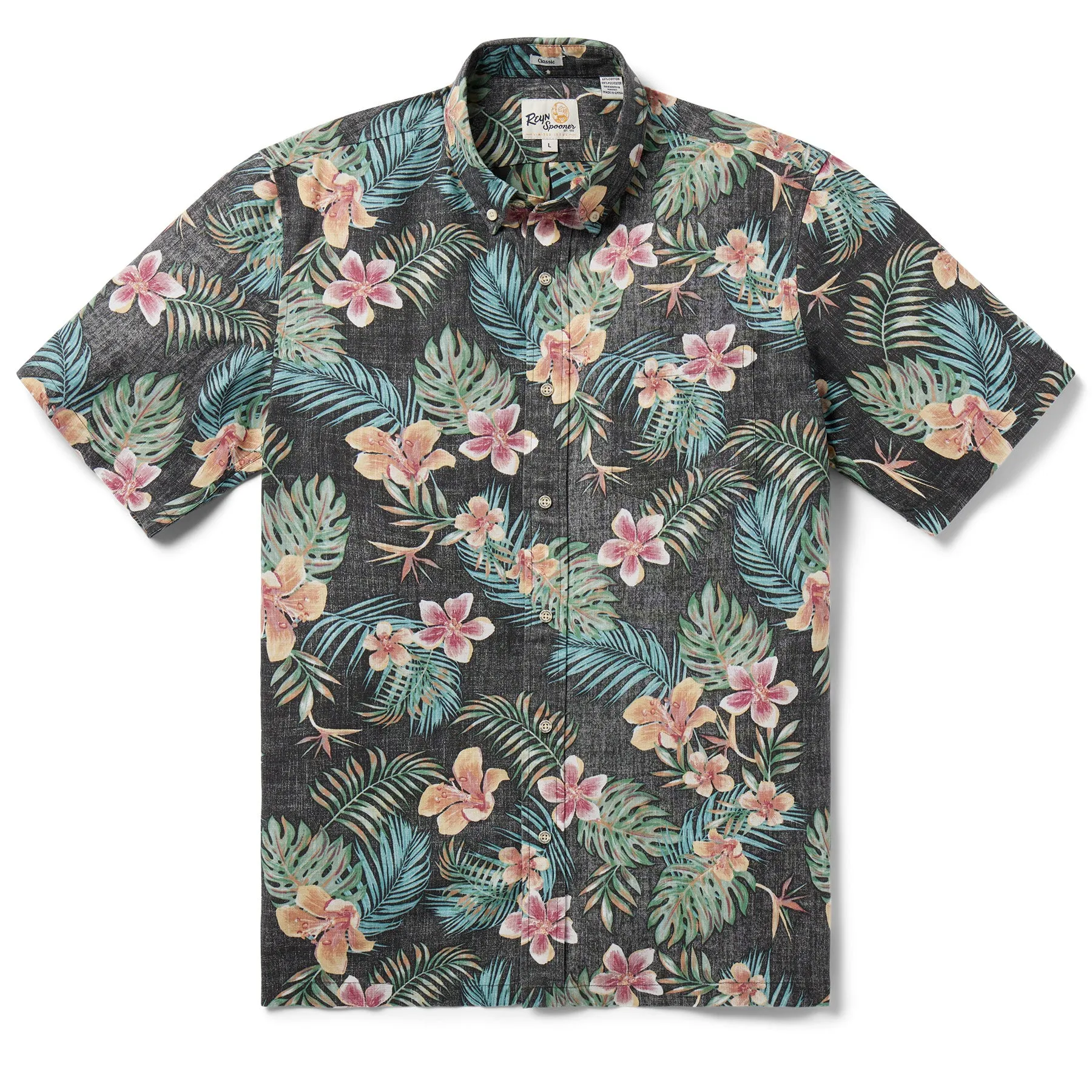 TROPICAL BLOOMS