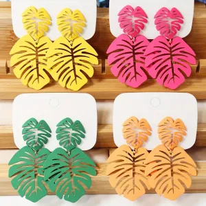 Tropical Earrings