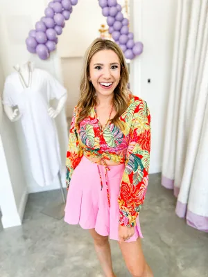 Tropical Fest Top