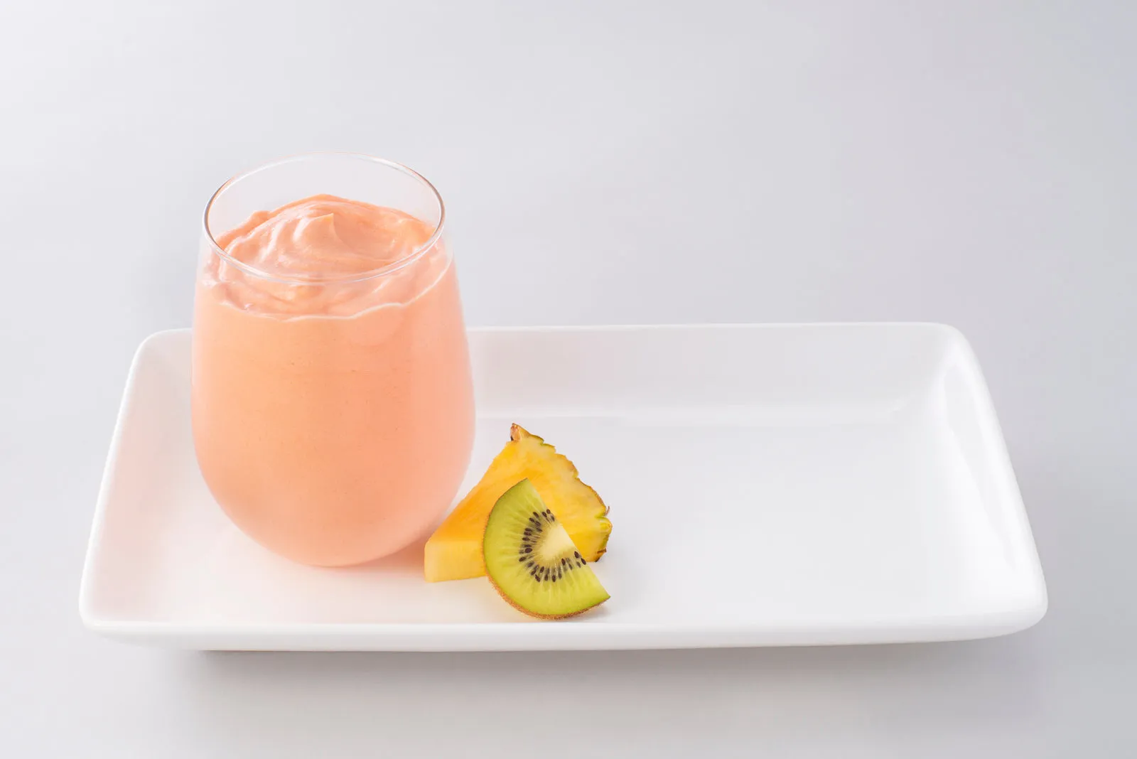 Tropical Fruit Chiffon Mousse Dessert - Oetker - 4 x 667 grams - Baking Mixes and Ingredients - Canadian Distribution