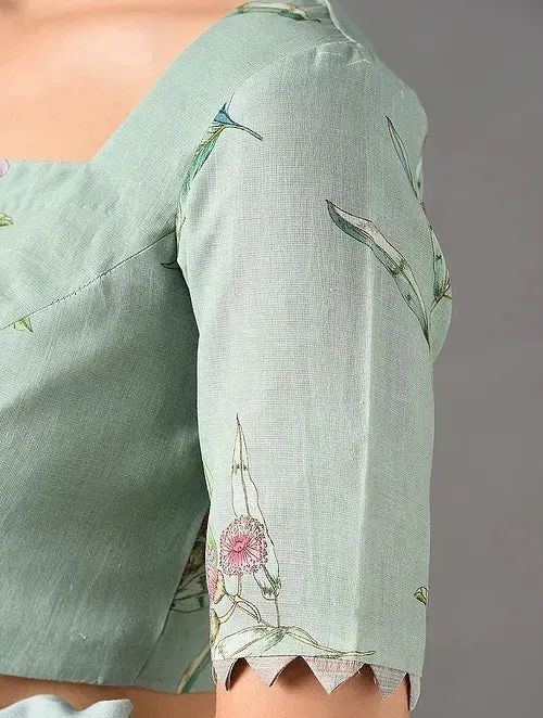 Tropical Green