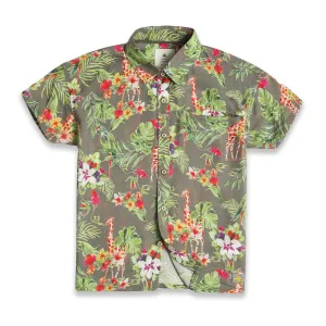 Tropical Holiday Shirt
