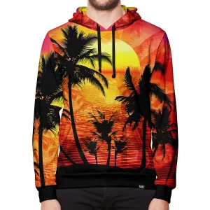 Tropical Punch Pullover Hoodie