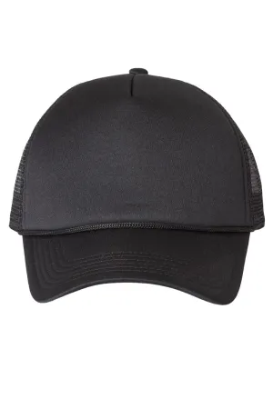 Tropical Tipsy Tones Foam Mesh Back Trucker Cap