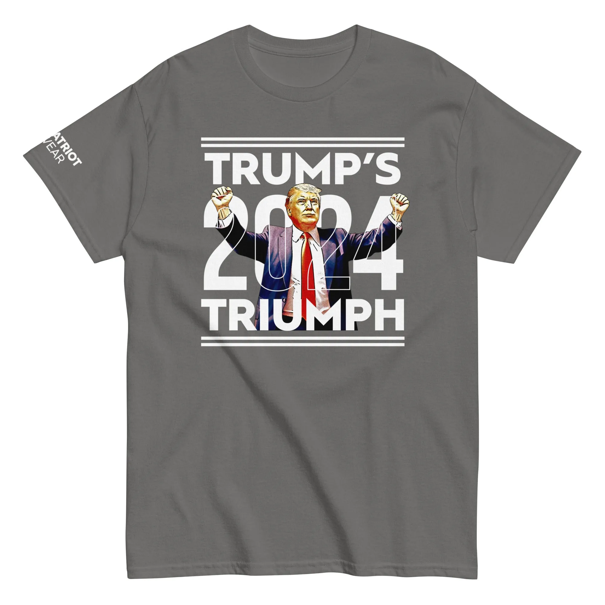 Trump's Triamph 2024 Shirt