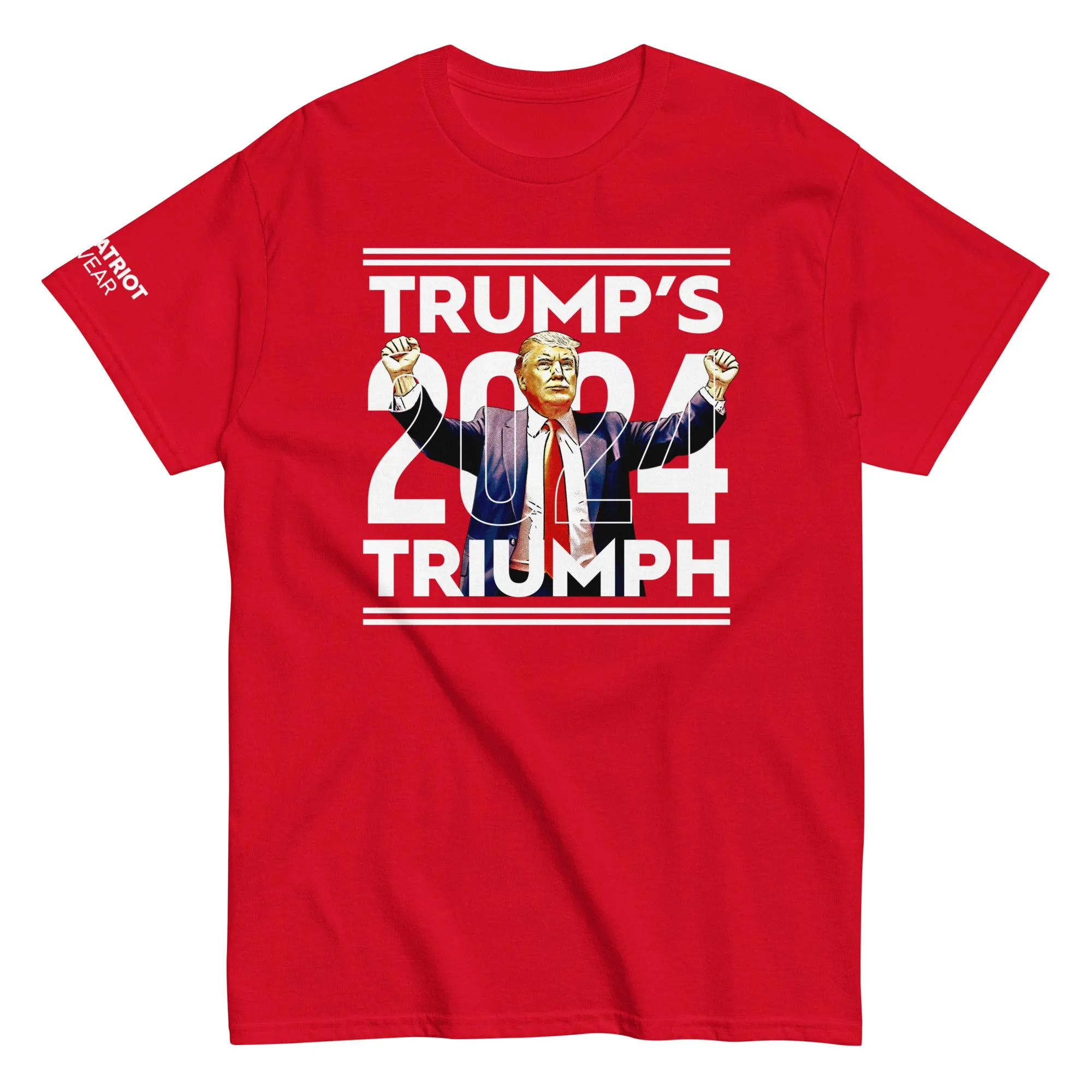 Trump's Triamph 2024 Shirt
