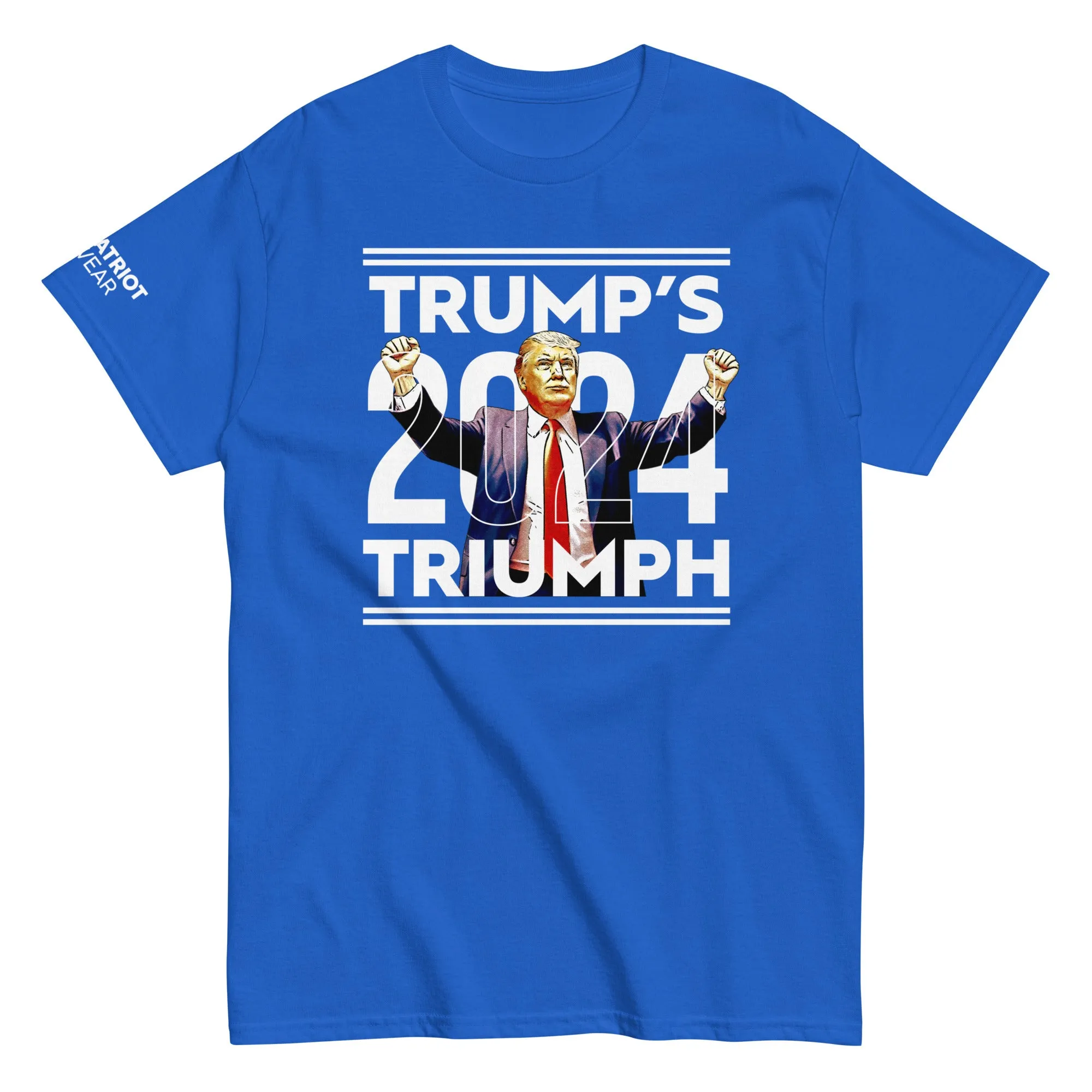 Trump's Triamph 2024 Shirt