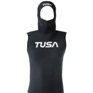 Unisex Hooded Vest - 3mm