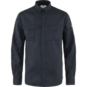 Övik Travel Shirt LS M