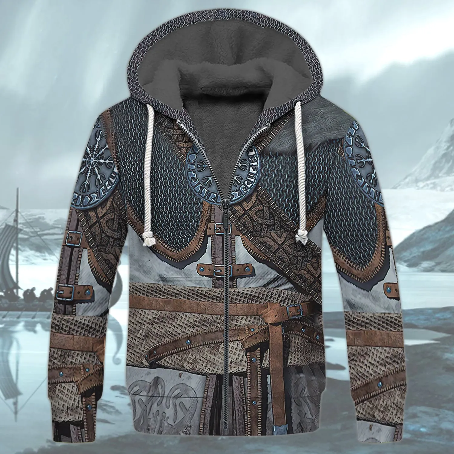 Viking 3D Full Print 445
