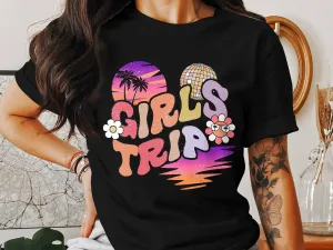Wander & Slay – Girls Trip Tee
