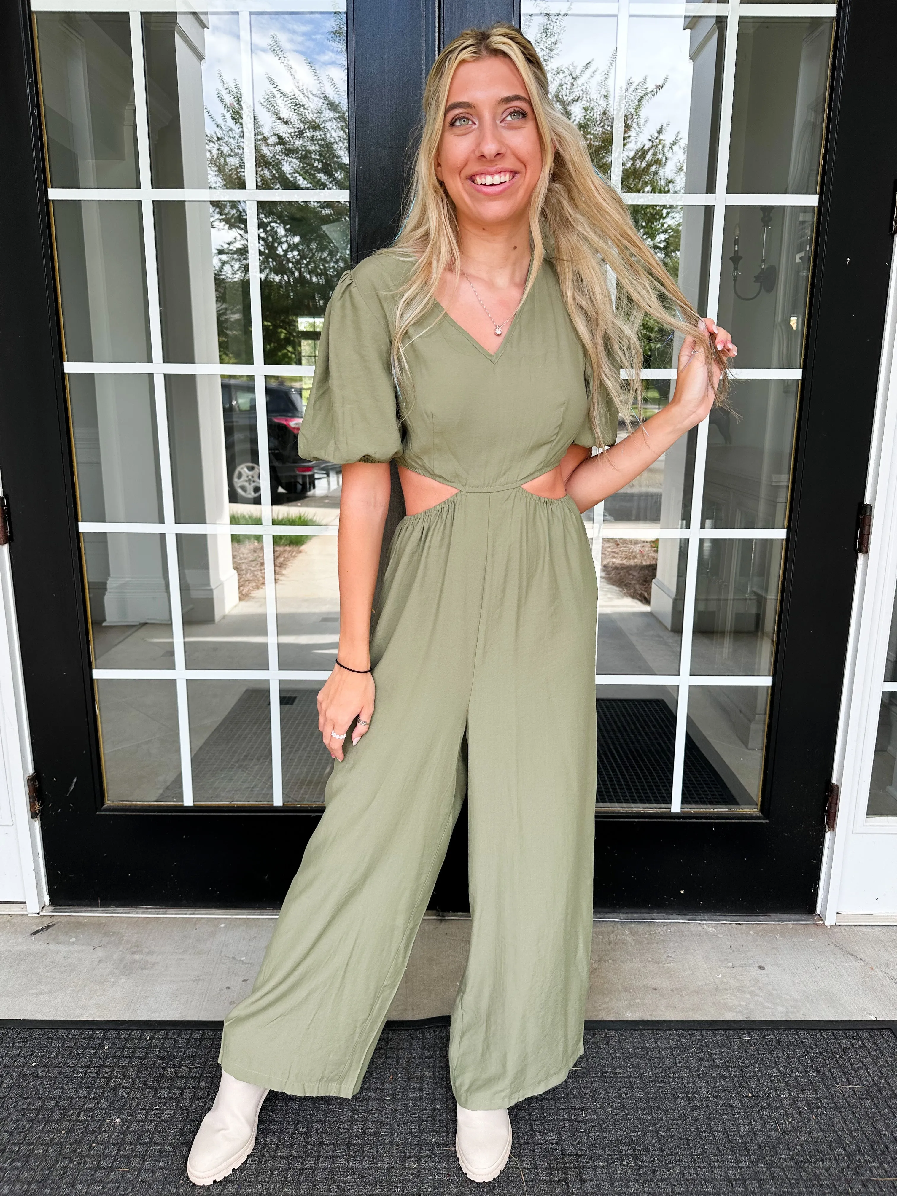 Wildest Dreams Jumpsuit