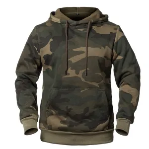 Winter Military Hoodie