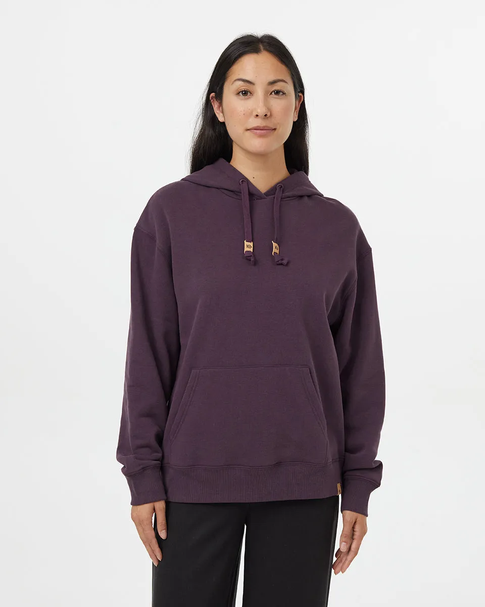 Women's TreeFleece Relaxed Hoodie