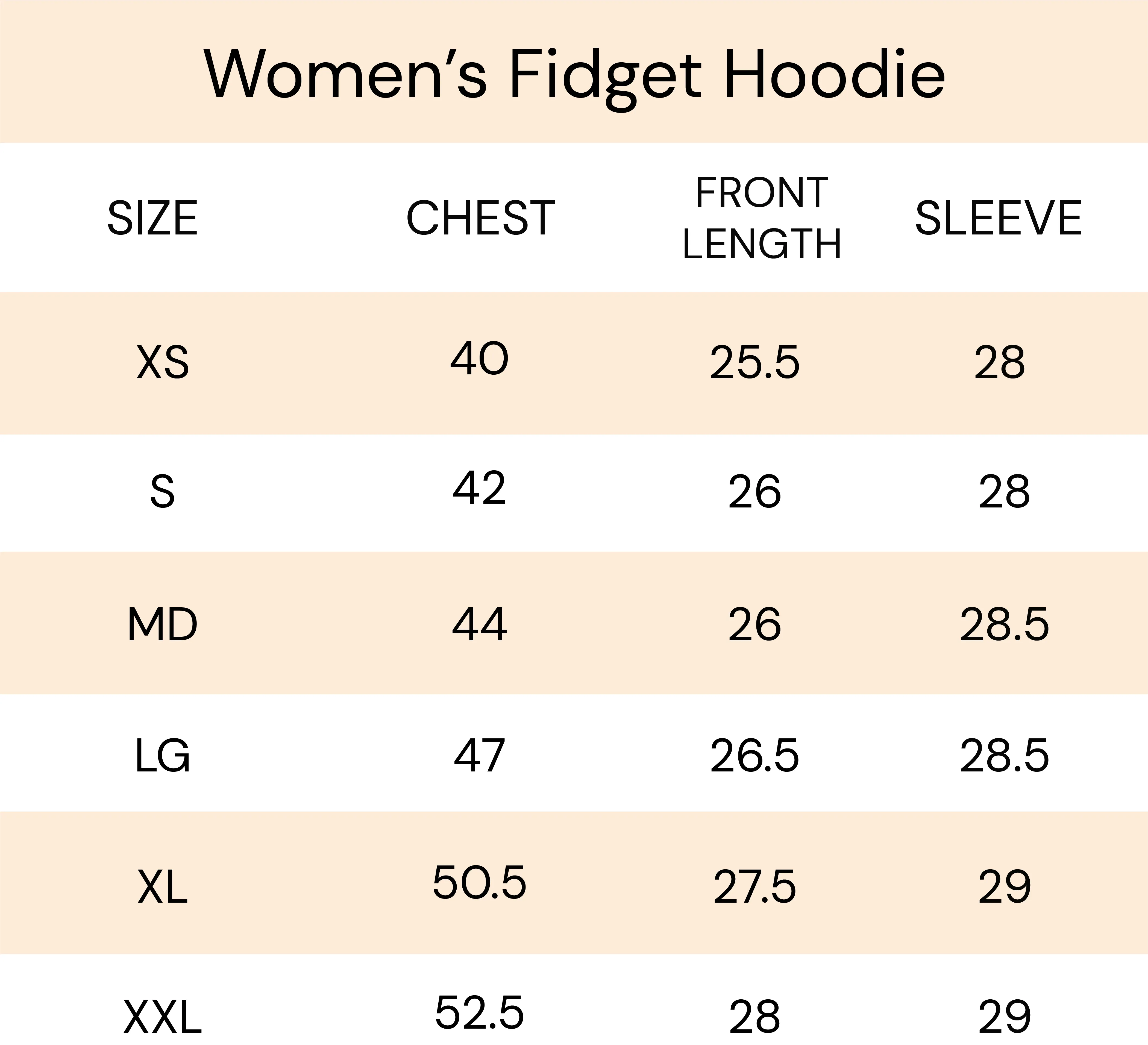Women's Tropical Blossom Fidget Hoodie