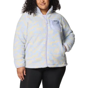 Women's West Bend Print Full Zip II