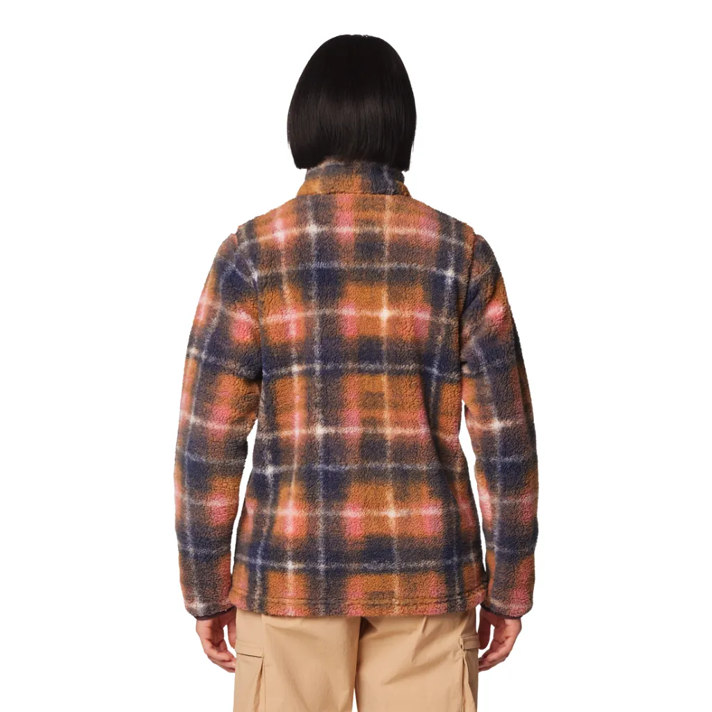 Women's West Bend Print Full Zip II