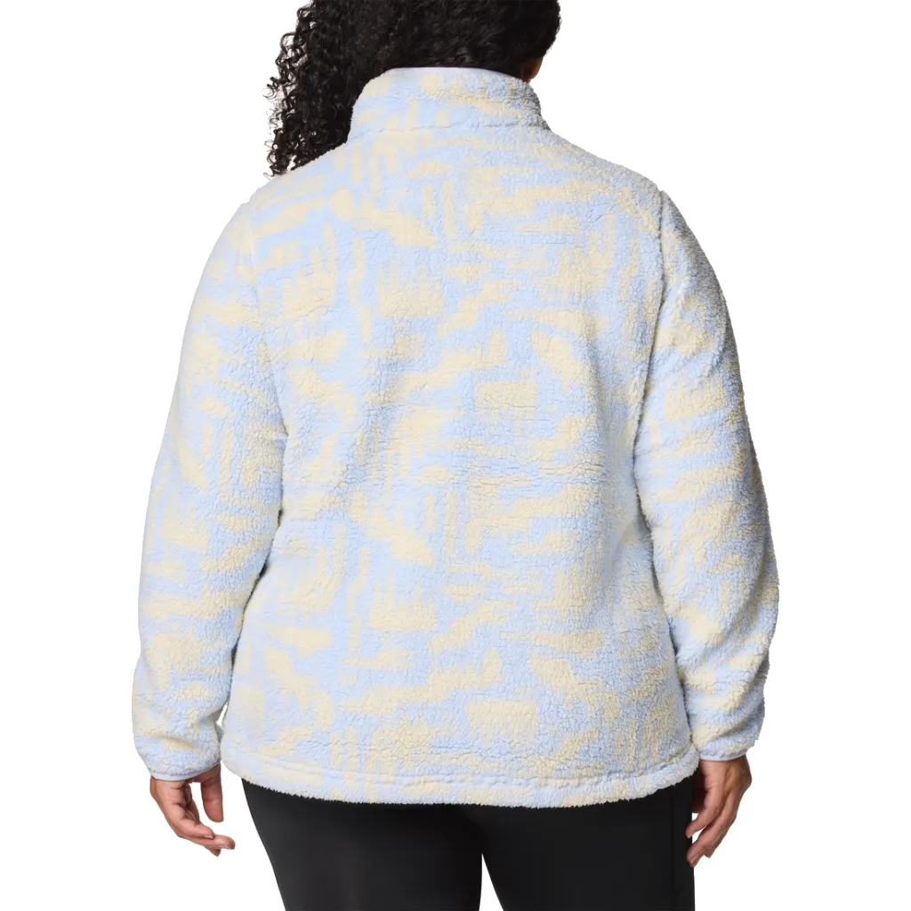 Women's West Bend Print Full Zip II