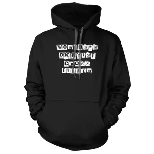World's Okayist Crossfitter Hoodie