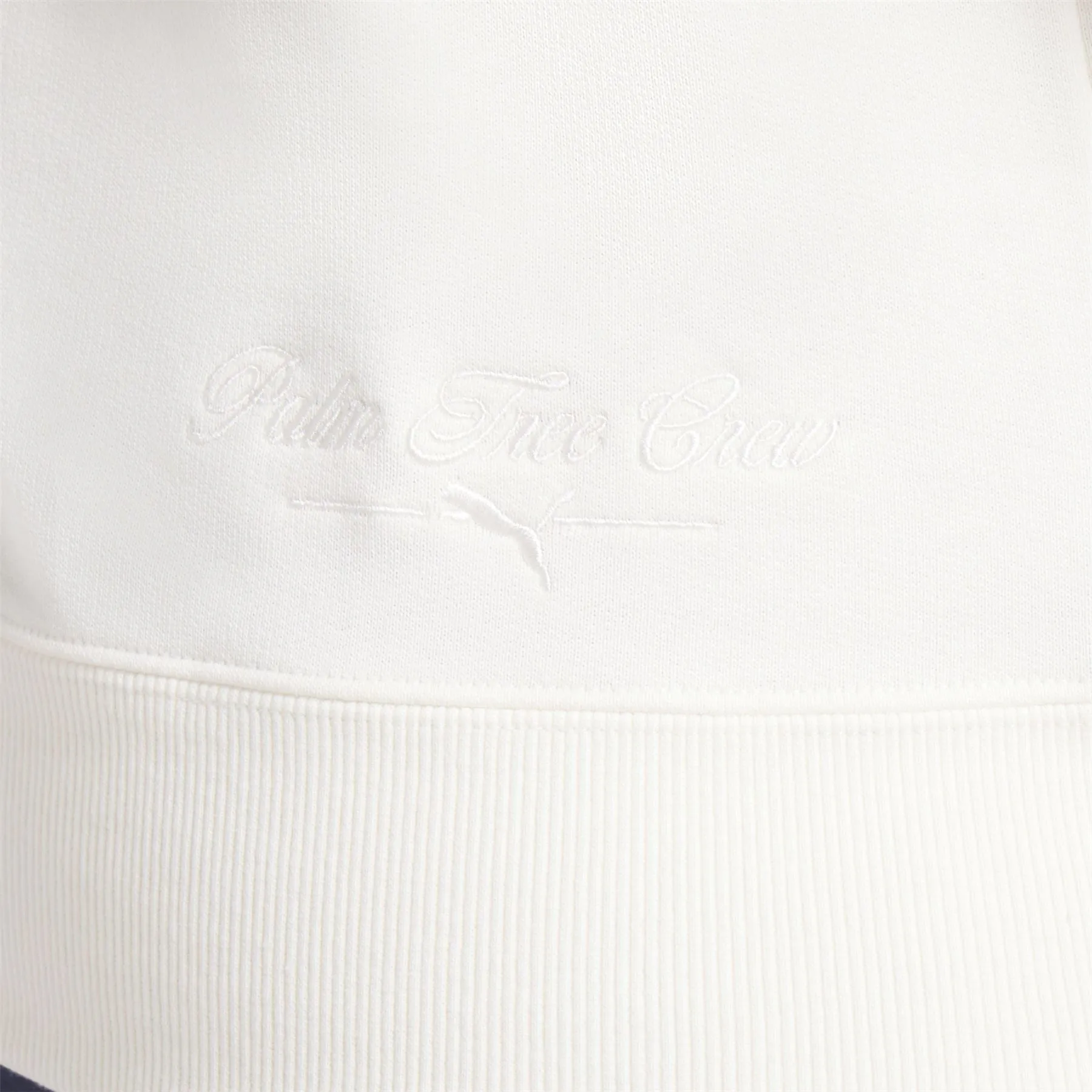 x PTC Hoodie Warm White