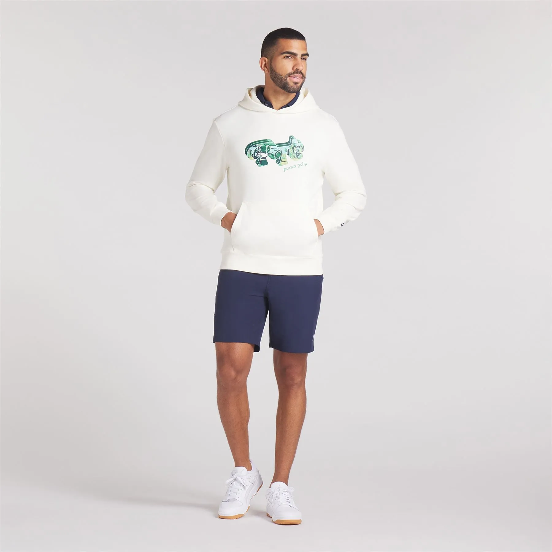 x PTC Hoodie Warm White