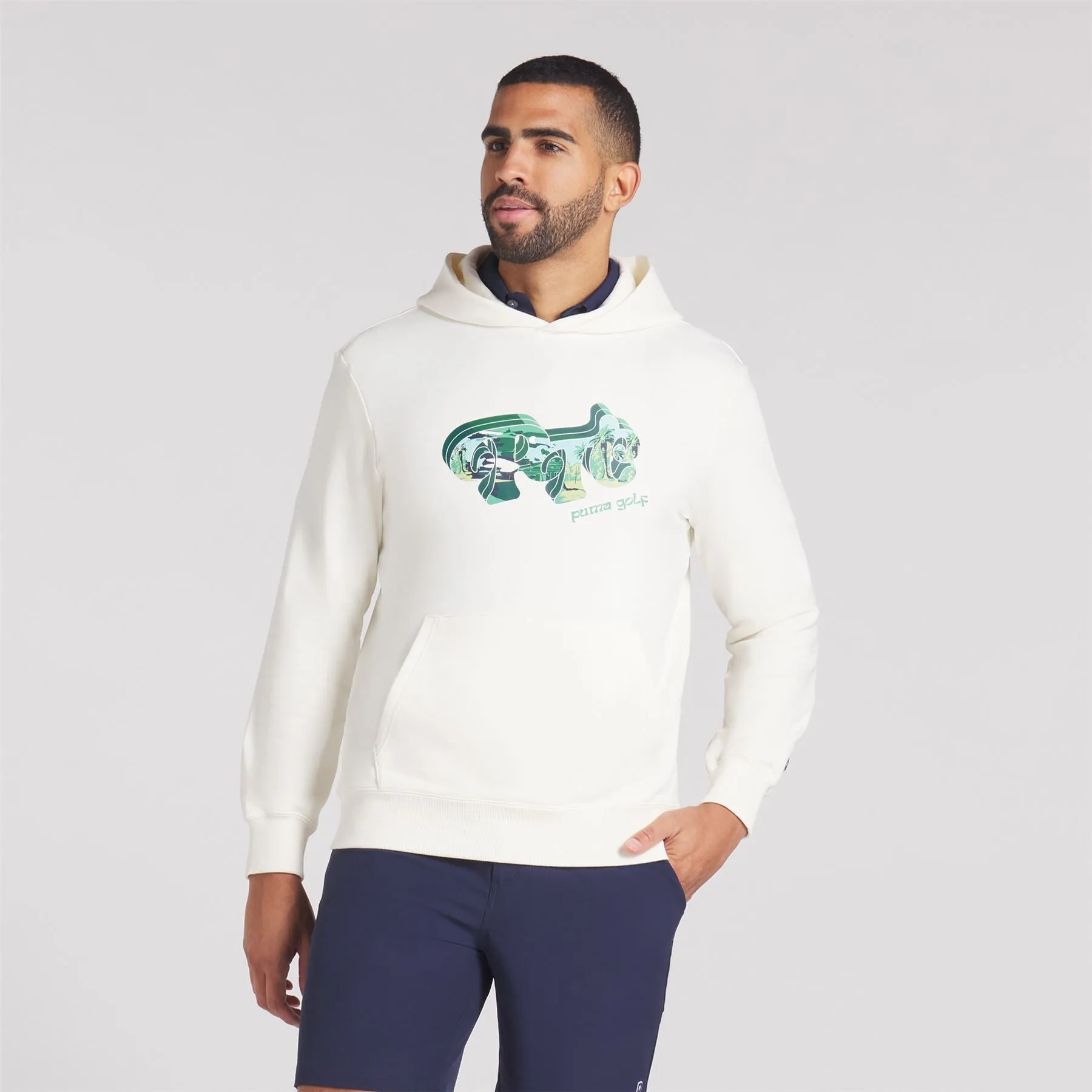 x PTC Hoodie Warm White
