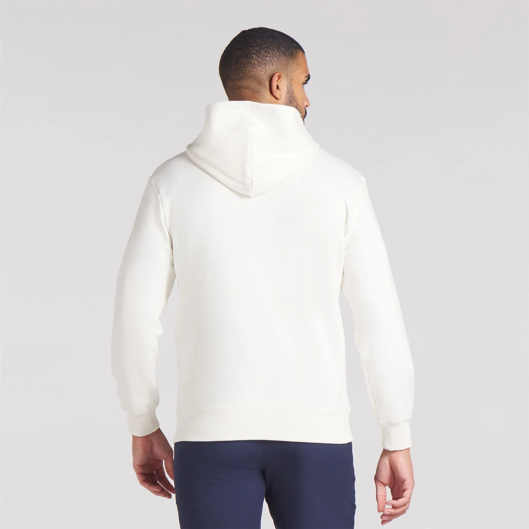 x PTC Hoodie Warm White