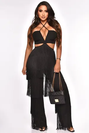 YOU KNOW IT JUMPSUIT